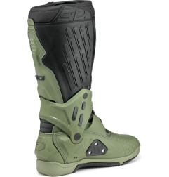 Bottes SIDI Crossair - Army/noir