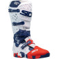 SIDI Crossair X Boots - White / Navy / Red SIDI Crossair X Boots - White / Navy / Red