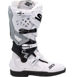SIDI Crossair X Boots - White / Black