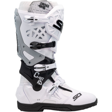 Bottes SIDI Crossair X - blanc / noir