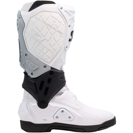 SIDI Crossair X Boots - White / Black