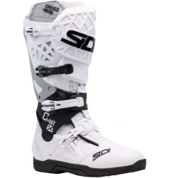 SIDI Crossair X Boots - White / Black