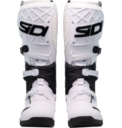 Botas SIDI Crossair X - Blanco / Negro