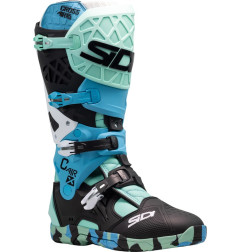 Botas SIDI Crossair X - Messy / Cyan