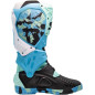 Bottes SIDI Crossair X - Messy / Cyan Bottes SIDI Crossair X - Messy / Cyan