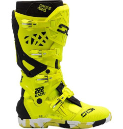 SIDI Crossair X Stiefel - Gelb/Schwarz