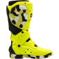 Bottes SIDI Crossair X - jaune/noir Bottes SIDI Crossair X - jaune/noir