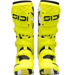 Bottes SIDI Crossair X - jaune/noir
