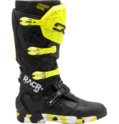 SIDI Crossair X Stiefel - Schwarz/Gelb