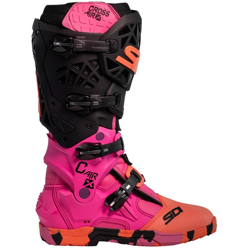 Botas SIDI Crossair X - Messy / Coral