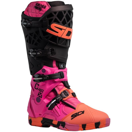 SIDI Crossair X Boots - Messy / Coral