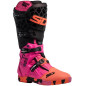 Bottes SIDI Crossair X - Messy / Coral Bottes SIDI Crossair X - Messy / Coral