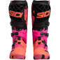 Bottes SIDI Crossair X - Messy / Coral Bottes SIDI Crossair X - Messy / Coral