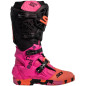 Bottes SIDI Crossair X - Messy / Coral Bottes SIDI Crossair X - Messy / Coral