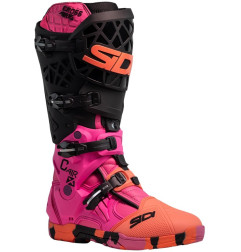 Bottes SIDI Crossair X - Messy / Coral