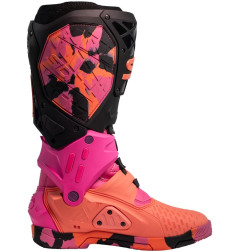 Botas SIDI Crossair X - Messy / Coral