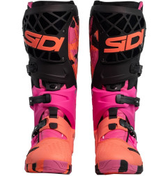 Bottes SIDI Crossair X - Messy / Coral