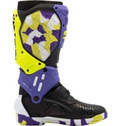 SIDI Crossair X Boots - Black/Purple
