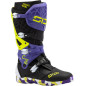 SIDI Crossair X Stiefel – Schwarz/Lila
