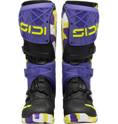 SIDI Crossair X Stiefel – Schwarz/Lila