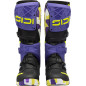 SIDI Crossair X Stiefel – Schwarz/Lila