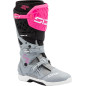 SIDI Crossair X Boots - Grau/Neonrosa SIDI Crossair X Boots - Grau/Neonrosa