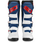 SIDI Xpower SC Boots – White/Red SIDI Xpower SC Boots – White/Red