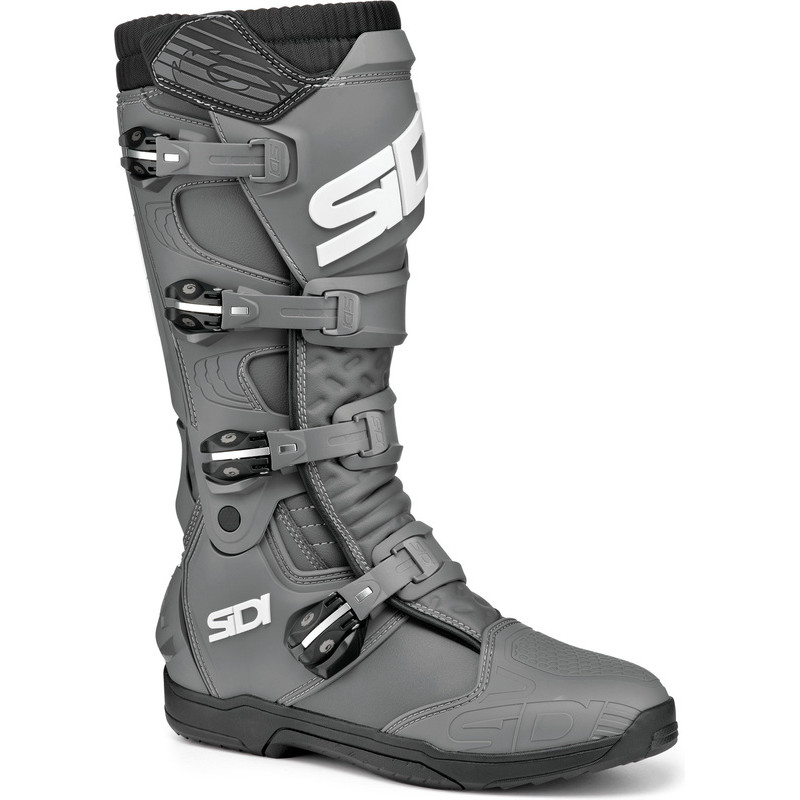 SIDI Xpower SC Stiefel – Grau SIDI Xpower SC Stiefel – Grau