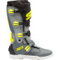 SIDI Xpower SC Boots - Grey/Neon Yellow SIDI Xpower SC Boots - Grey/Neon Yellow