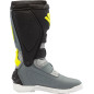 SIDI Xpower SC Boots - Grey/Neon Yellow SIDI Xpower SC Boots - Grey/Neon Yellow