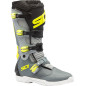SIDI Xpower SC Stiefel – Grau/Neon Gelb SIDI Xpower SC Stiefel – Grau/Neon Gelb