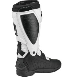 SIDI XPower SC Boots - Black / White