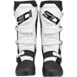 Bottes SIDI XPower SC - noir / blanc Bottes SIDI XPower SC - noir / blanc