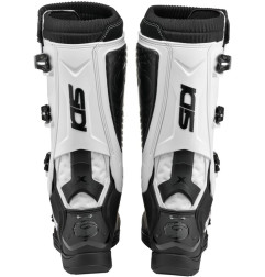 Botas SIDI XPower SC - Negro / Blanco