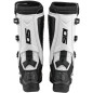 Botas SIDI XPower SC - Negro / Blanco
