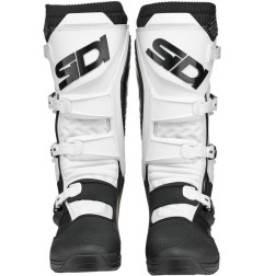SIDI XPower SC Boots - Black / White