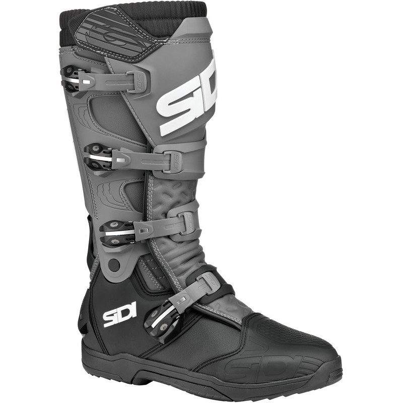 Bottes SIDI XPower SC - noir / gris Bottes SIDI XPower SC - noir / gris