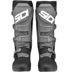 SIDI XPower SC Boots - Black / Grey