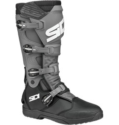 SIDI XPower SC Boots - Black / Grey