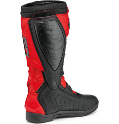 SIDI Xpower SC Stiefel – Schwarz/Rot