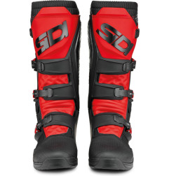 SIDI Xpower SC Boots – Black/Red