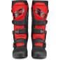 Botas SIDI Xpower SC - negro/rojo