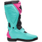 Bottes SIDI XPower SC - Menthe / noir / rose