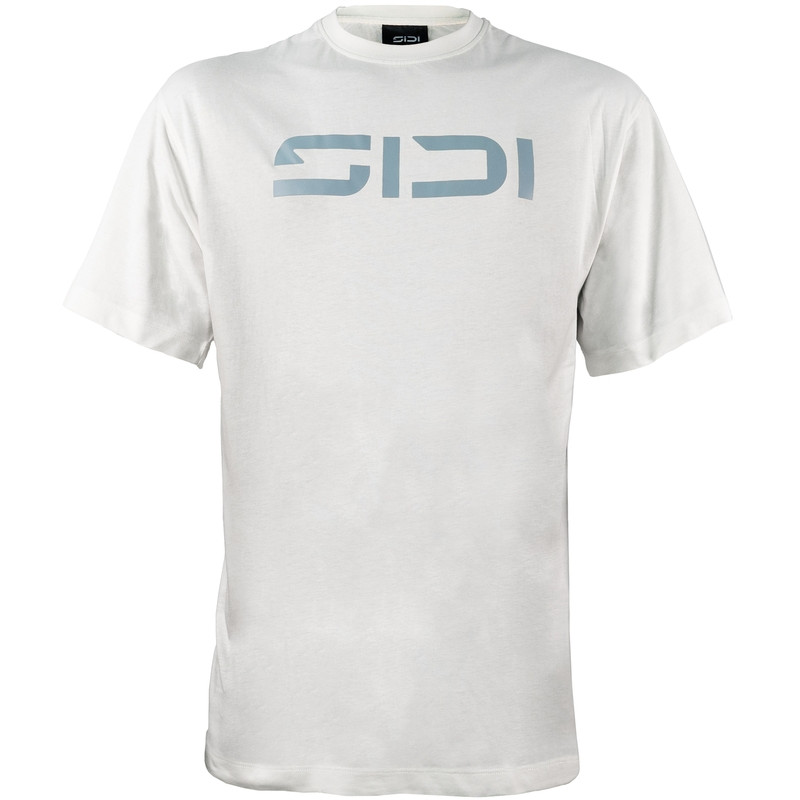 Camiseta SIDI Elementa - blanco