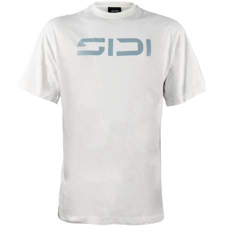 SIDI Elementa T-Shirt – Weiß
