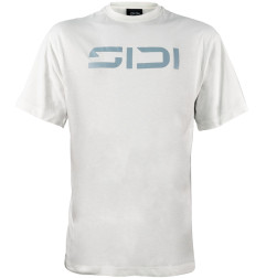 SIDI Elementa T-Shirt – Weiß