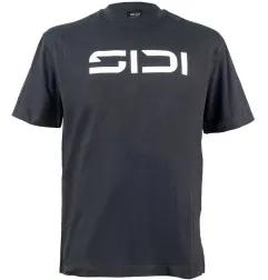 T-Shirt SIDI Elementa - noir