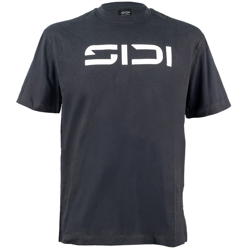 SIDI Elementa T-Shirt – Schwarz SIDI Elementa T-Shirt – Schwarz