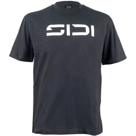 T-Shirt SIDI Elementa - noir