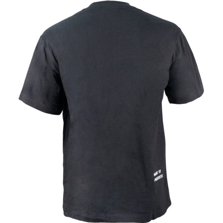 SIDI Elementa T-Shirt – Schwarz